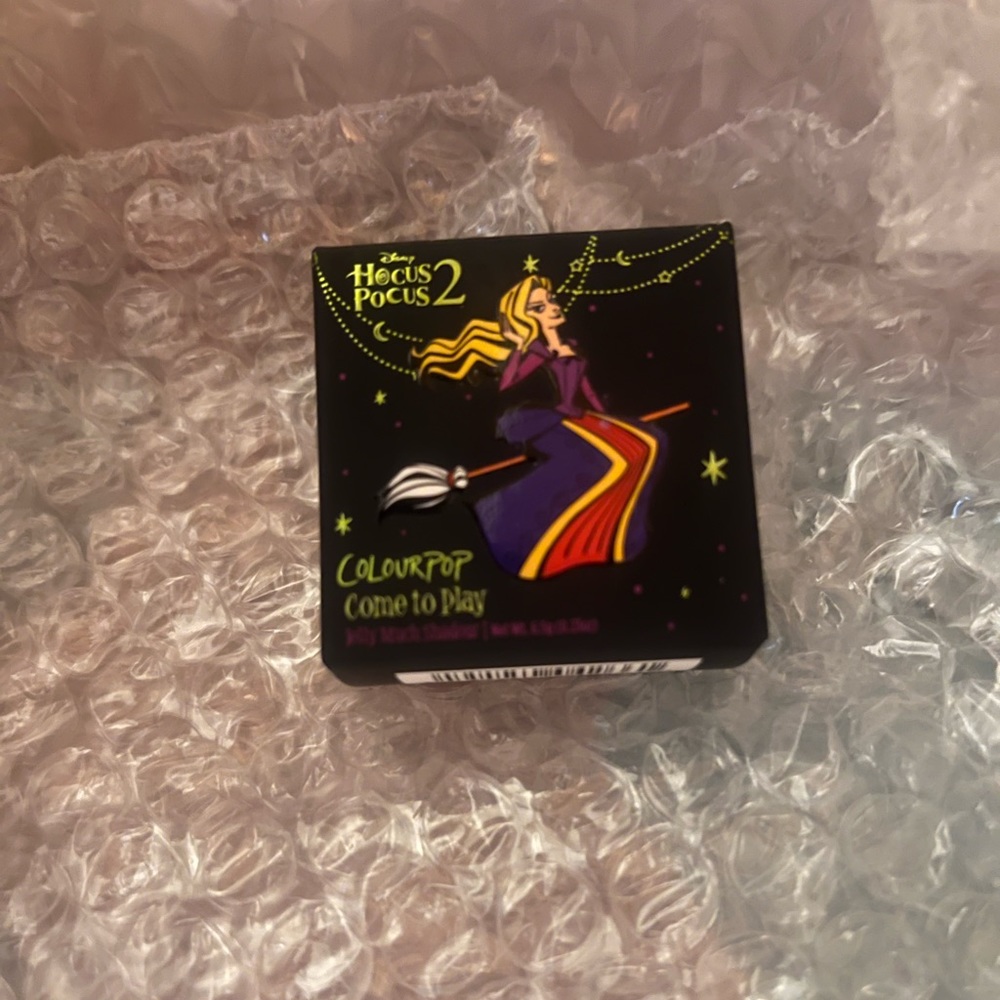 Hocus Pocus 2 x colourpop